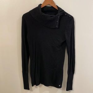 AE Cowl Neck Sweater